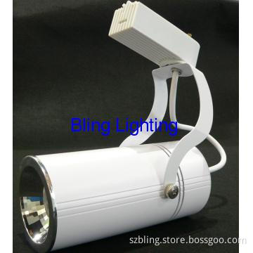 AC100-AC240V15W track light,CREE LEDs inside,2800-3200K,950lm
